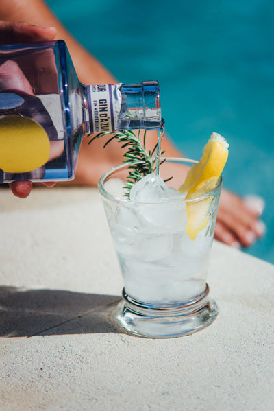 Easy but excellent gin cocktails for everybody