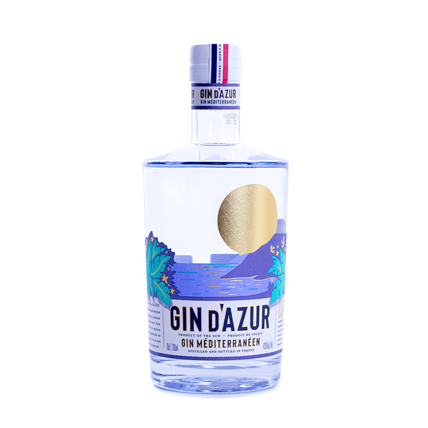 Gin d’Azur Single - Gin d’Azur