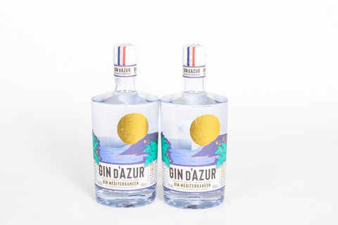 Gin d’Azur Duo - Gin d’Azur